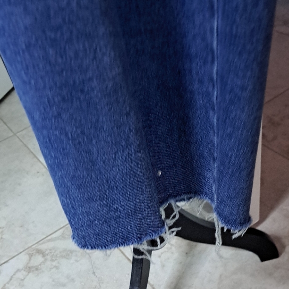 Wild Fable Blue Skinny Jeans with Studded Detail - Picture 7 of 9